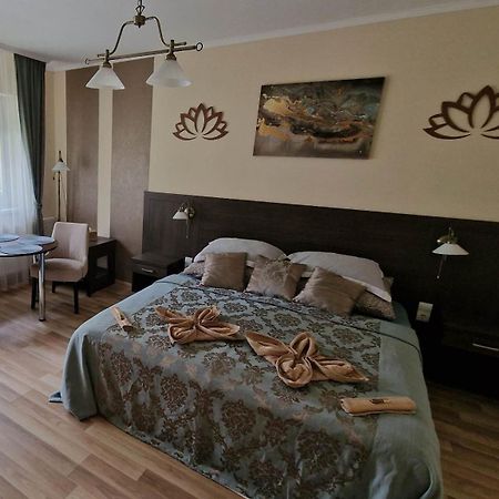Waterlily Apartman Hévíz Kültér fotó