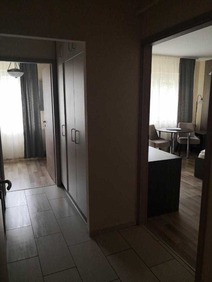 Waterlily Apartman Hévíz Kültér fotó