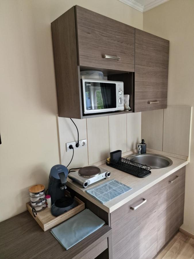Waterlily Apartman Hévíz Kültér fotó