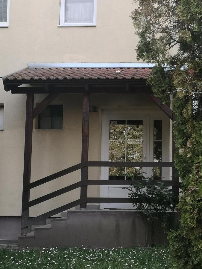 Waterlily Apartman Hévíz Kültér fotó