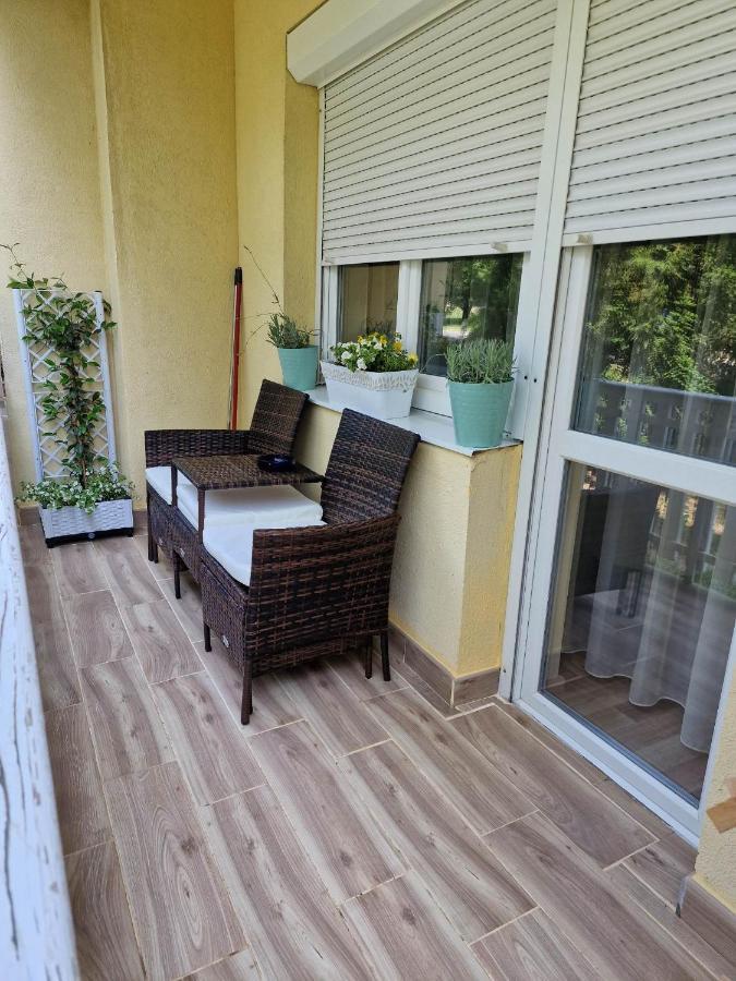 Waterlily Apartman Hévíz Kültér fotó