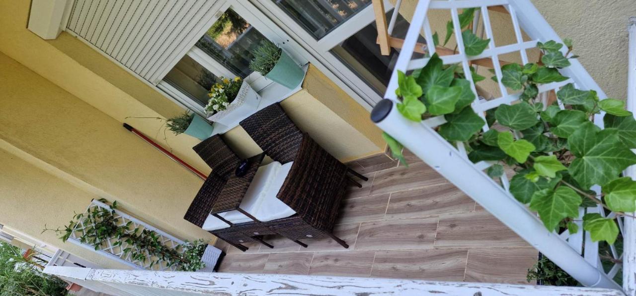 Waterlily Apartman Hévíz Kültér fotó