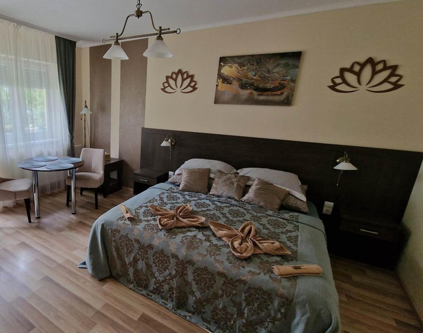 Waterlily Apartman Hévíz Kültér fotó
